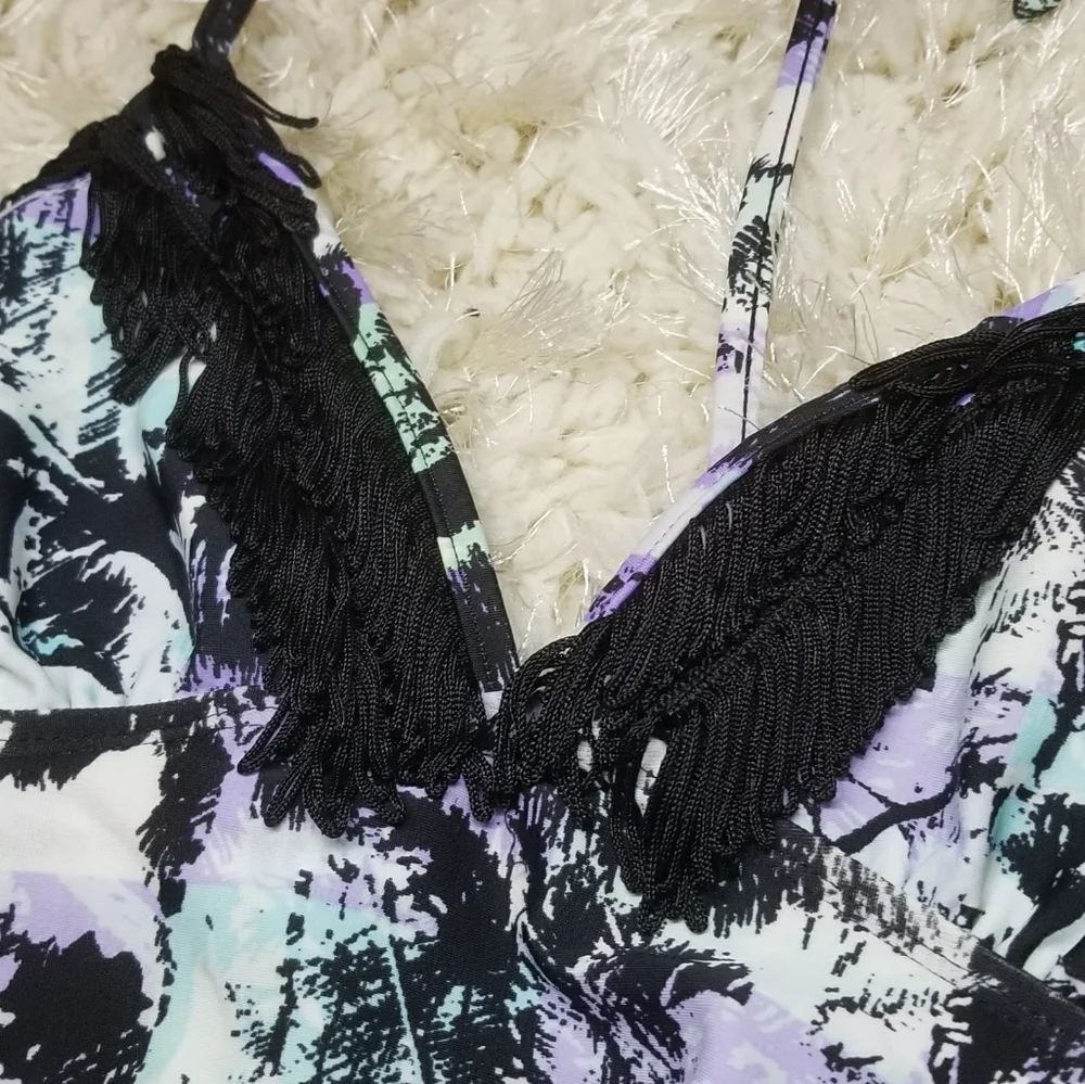 Tropical Tankini